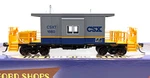 Bluford Shops 31140 Short Body Bay Window Caboose Csxt # 1660 Removed. Fixed Price $109.99.