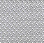 Plastruct Model Parts 91684 PS152 Diamond Plate .050 (2 Pack). Fixed Price $17.99.