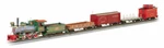 Bachmann Spectrum ON30 Glenbrook Valley Freight Train Set Item #25015. Fixed Price $329.99.