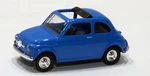 Busch 48700 Fiat 500 2 Door Coupe Ho 1/87. Fixed Price $12.95.