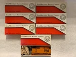 Intermountain Ho Scale Unassembled Refrigerator Car Kits Each Sold Separately. Fixed Price $19.99.
