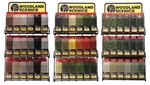 Woodland Scenics Ballast, Turf, Clump & Flock Assorted Shakers (all Scales). Fixed Price $16.99.