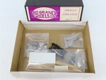 HO-HON3 Scale Rio Grande Models Ltd. Kit Jordan Spreader. Fixed Price $89.95.