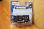 Bachmann Scale Electric Thomas & Friends Grumpy Diesel W/moving Eyes. Fixed Price $94.99.