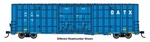 Walthers Ho Scale 60' High Cube Boxcar Gatx Leasing Lrs #141002 910-3105. Fixed Price $37.38.