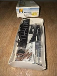Walthers Ho Scale 36 Converted Wood Chip Car Kit #932-3050 Unbuilt New. Fixed Price $25.00.