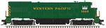 10004265 Atlas Ho Ge U30B Low Nose Phase Ii - Standard Dc Western Pacific #3069. Fixed Price $175.75.