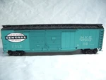 Ho Athearn 1316 New York Central Steel Double Boor Box Car Rd # 47062. Fixed Price $8.95.