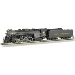 New Bachmann Pere Marquette Dcc Sound Value Locomotive Ho Scale. Fixed Price $319.99.