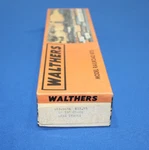 Walthers Ho Scale Model Railroad Train Car Kit 933-6656 Sp 75' Coach Less Trucks. Fixed Price $29.99.