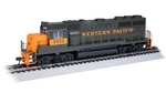 Bachmann 63541 Ho Scale Western Pacific Emd GP40 Diesel Locomotive #3508. Fixed Price $140.69.