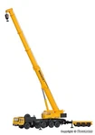 Liebherr 1120 Six Axle Wheeled Telescoping Crane W/outriger - Ho Scale Kit. Fixed Price $109.95.
