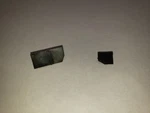 Athearn Cab Step Guard Rh 40008 Lh 40009 Ho Scale GP35 Blue Box Nos Part Set Lot. Fixed Price $5.69.