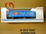 Marklin Ho 4735 Swiss Box Car Nice!. Fixed Price $29.99.