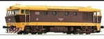 Roco Csd 752 Diesel Locomotive 7300026 Ho Scale Dcc Ready. Fixed Price $215.00.