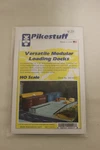 Pikestuff Ho Scale Versatile Modular Loading Dock Kit Item #541-0017. Fixed Price $6.09.