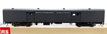 Ho Walthers 932-6805 Pullman Standard 72' Baggage Car Southern Pacific Sp. Fixed Price $149.99.