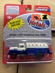 Ho SCALE/1:87 Classic Metal Work Sohio 54' Ford F-700 Fuel Delivery Nib. Fixed Price $24.99.