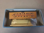 Athearn Ho Scale Swift Premium Ham Reefer Refrigerator Box Car #5212 Kit. Fixed Price $7.00.