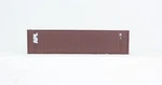 Ho Scale Walthers 933-1702 40 High Cube Container Apl. Fixed Price $6.99.