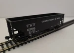 Walthers Mainline 36' 2-BAY Offset Hopper C&o #123680 Item #910-6952. Fixed Price $23.65.