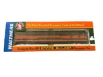Ho Walthers Proto Gn Empire Builder Budd Great Dome View Lounge 932-9040. Fixed Price $119.99.