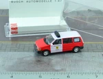 Busch 44611 Chrysler Voyager Van German Fire Dept. Ho 1:87 Scale. Fixed Price $17.99.