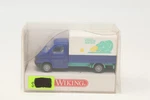 Ho 1:87 Wiking 2980324 Volkswagen Vw Transporter Truck Express Service. Fixed Price $14.89.