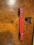 Ho Scale Vtg Revell Gondola Great Northern Gn #4058 1956 4050-001. Fixed Price $23.99.