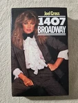 1407 Broadway By Joel Gross - Hardcover. Fixed Price $32.31.