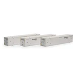 Athearn Ho Rtr 53' Jindo Container Fromx #2 (3). Fixed Price $44.99.