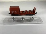 Marklin Ho 4693, Telescoping Freight Car With Load, Ob. Fixed Price $19.95.