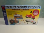 Life-like 1744 Ho Scale Storage Terminal, Expander Value Pack Read. Fixed Price $23.60.