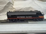 Atlas Ho Southern Pacific FP-9 Diesel Locomotives #6446 & #6451. Fixed Price $74.99.
