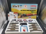 Marklin Ho Train Set 2962 Lots Of Track, Transformer. Loco And Cars. Fixed Price $189.00.