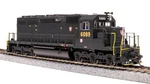 Broadway Limited Ho 9043 Emd SD40 Low Nose - Stealth Pennsylvania Railroad #6100. Fixed Price $267.75.