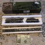 Norfolk & Western Lionel 746 Steam Locomotive Limtied Edition Hallmark Coa New. Fixed Price $45.00.