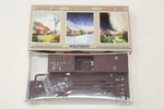 Ho Scale Walthers 932-5855 50' Dd Auto Box Car Southern Pacific Sp 67769 Kit. Fixed Price $10.89.