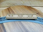 Tyco Ho Scale 50' Great Northern 42953 Flat With Removable Cargo Carraige. Fixed Price $12.75.