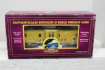Mth #20-91041 Long Island Baywindow Caboose. Fixed Price $59.95.