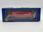Ahm Ho Scale Minneapolis St. Louis 40' Wood Boxcar #54650 With. Fixed Price $7.32.