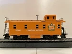 Ho Athearn 1262 Canadian National Steel Cupola Caboose Cn #95441. Fixed Price $24.99.