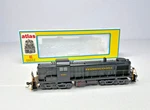 Atlas Ho No. 8171 Rsd 4/5 Diesel Locomotive Pennsylvania #8451 Tca C8 Ln Tested. Fixed Price $110.00.