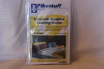 Ho Scale Pikestuff, Versatile Modular Loading Docks Kit, #541-5017 Bnos. Fixed Price $24.00.