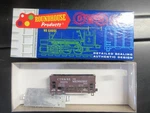 Roundhouse Milwaukee Ore Car Kit #1423. Fixed Price $9.95.