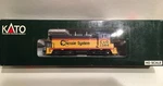 Ho Kato 37-115 Chessie System Emd NW2 Switcher Diesel Locomotive C&o #5284. Fixed Price $80.00.