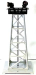 Lionel 12886 Silver Yard Light Tower Excellent Condition Inv. #DA875. Fixed Price $28.35.