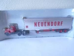 Athearn Ho 93187, Mack B Tractor Trailer Set, Neuendorf. Fixed Price $79.99.