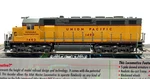 Ho Atlas 9284 Master SDP-35 Locomotive Union Pacific Up 1402 Dcc Dual Mode. Fixed Price $159.99.