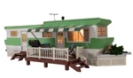 Woodland Scenics BR5060 Grillin' & Chillin' Trailer - Ho Scale. Fixed Price $59.99.